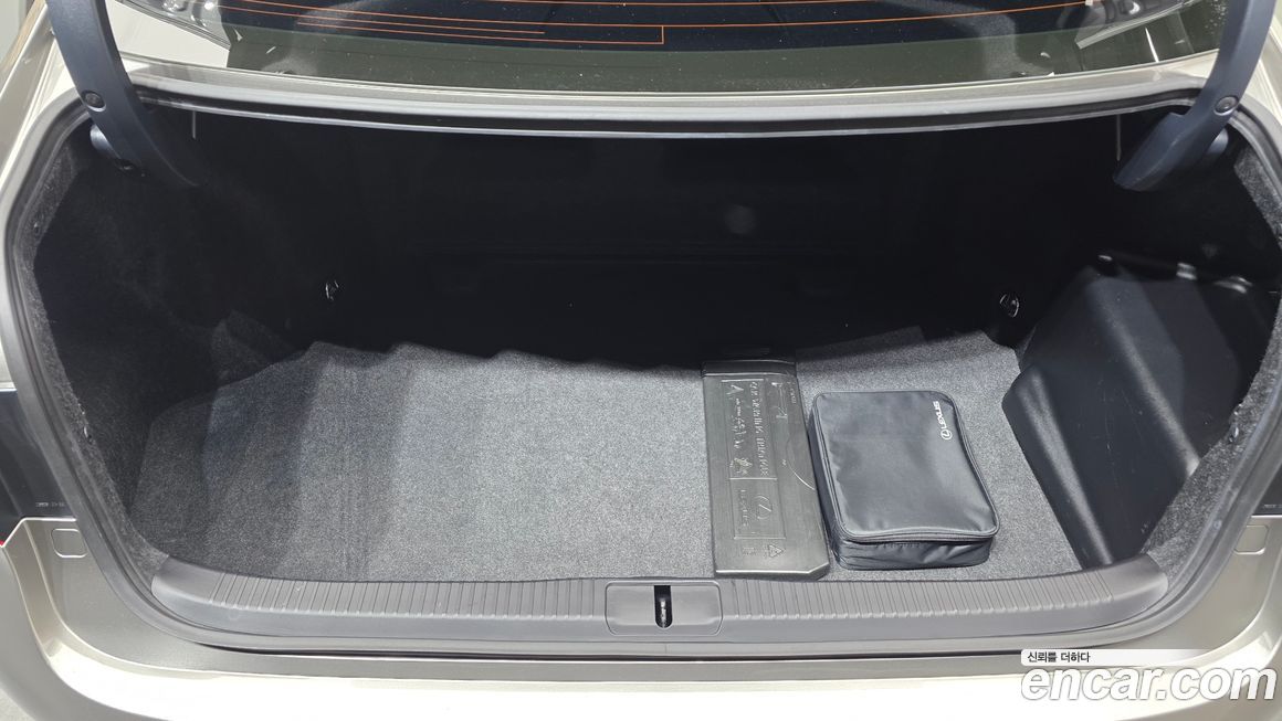 Lexus ES 2015