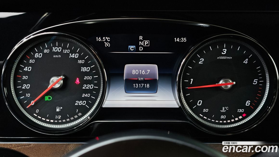 Mercedes-Benz E-Class 2019