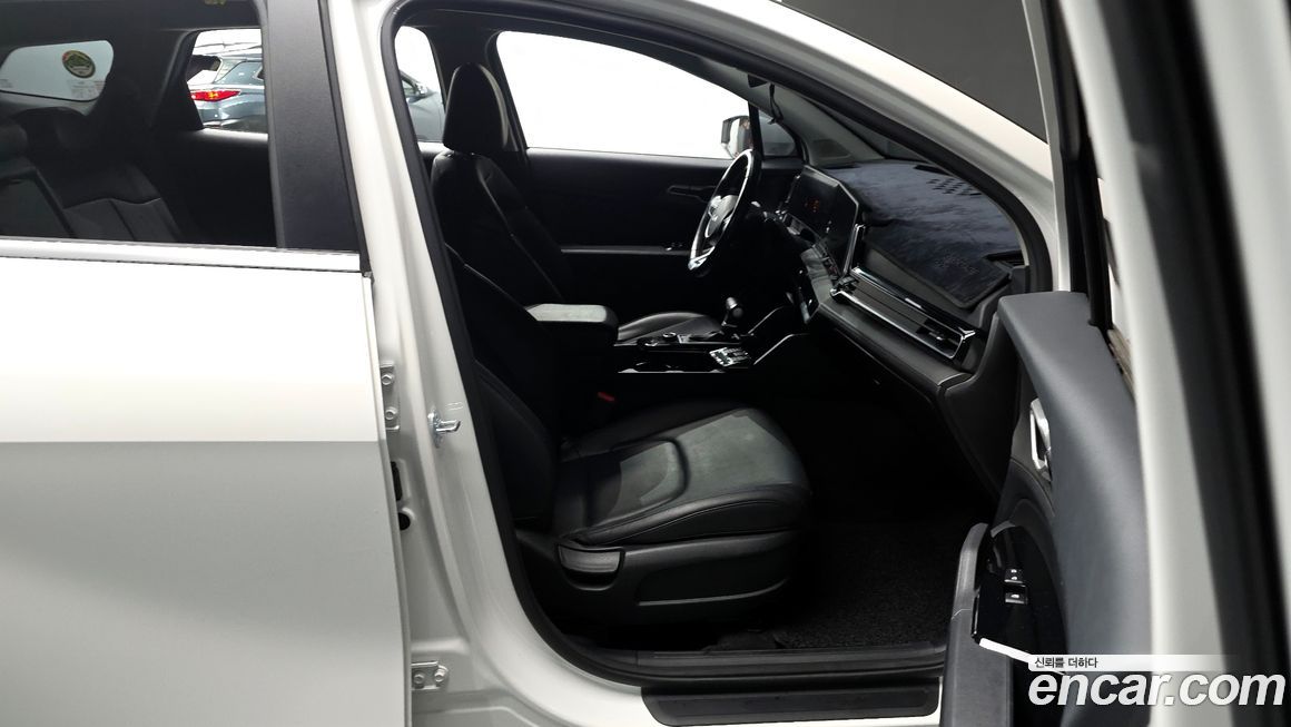 Kia Sportage 2023