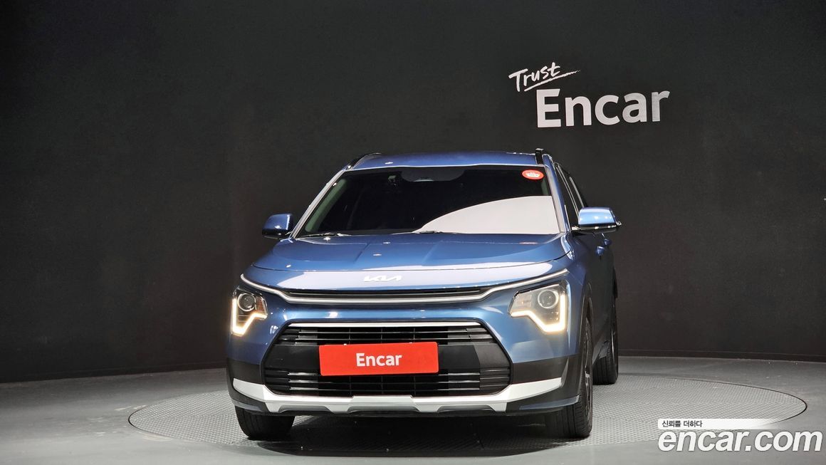 Kia Niro 2022
