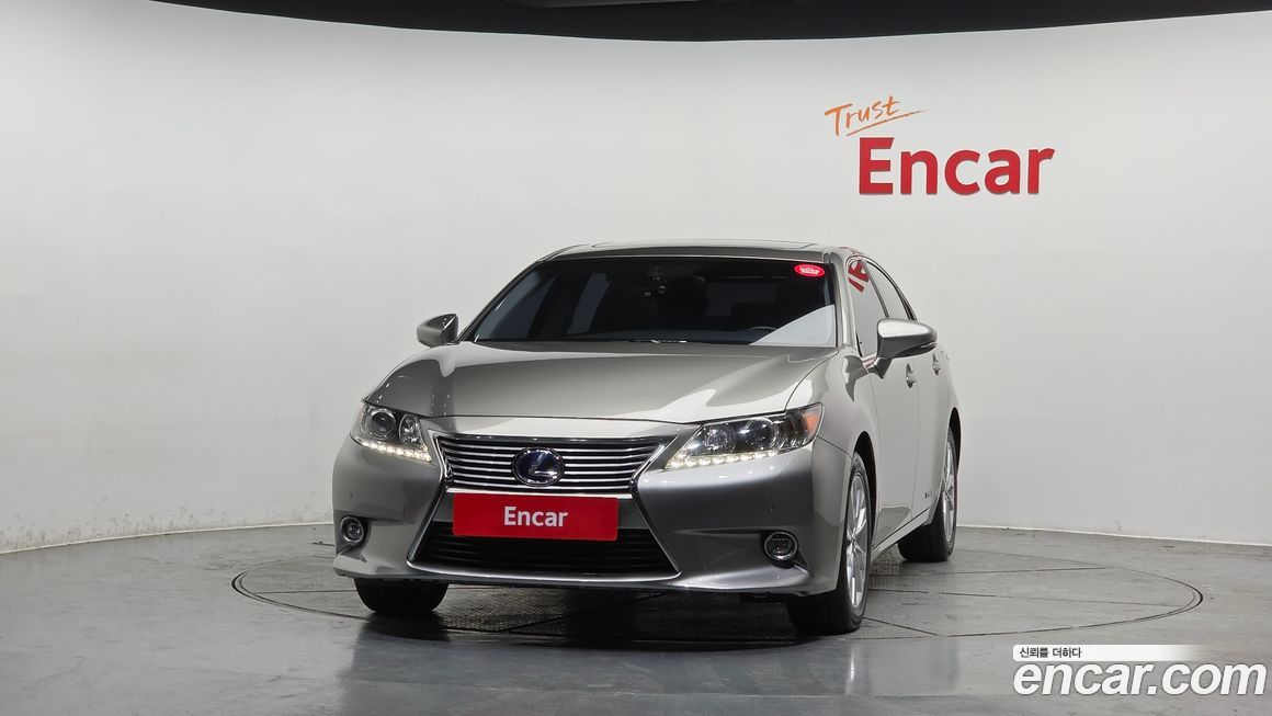 Lexus ES 2015