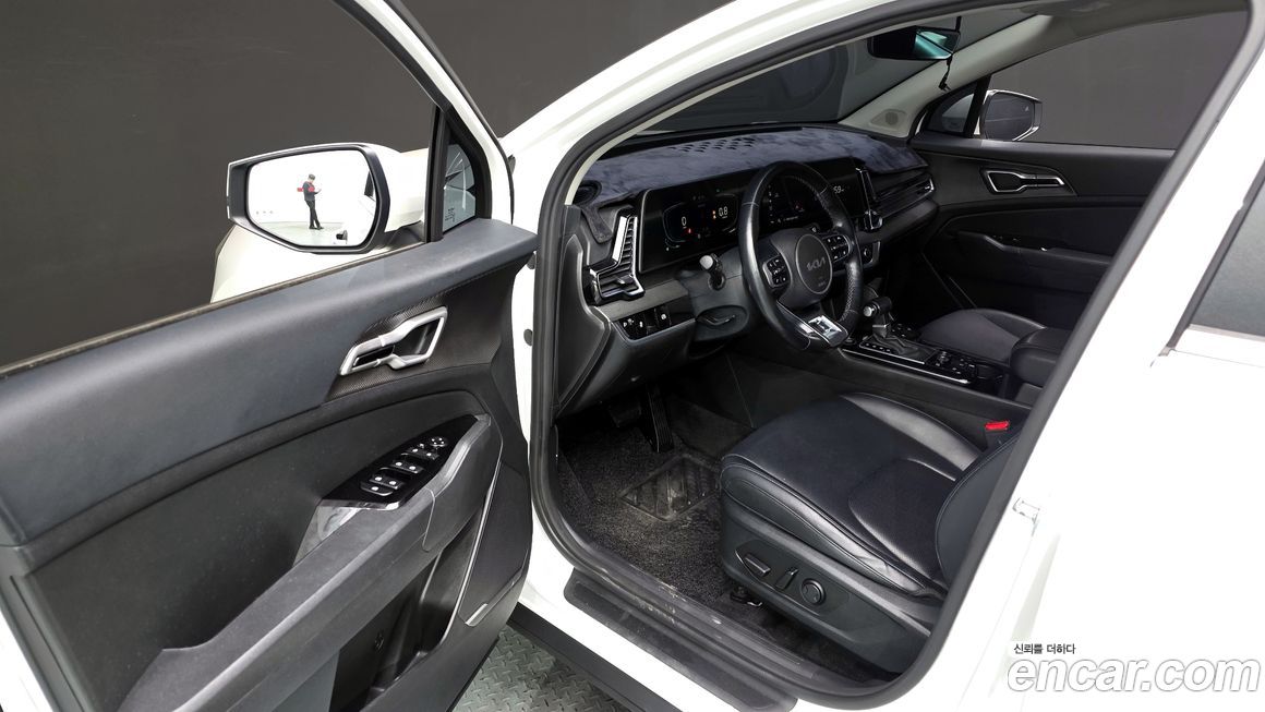 Kia Sportage 2023