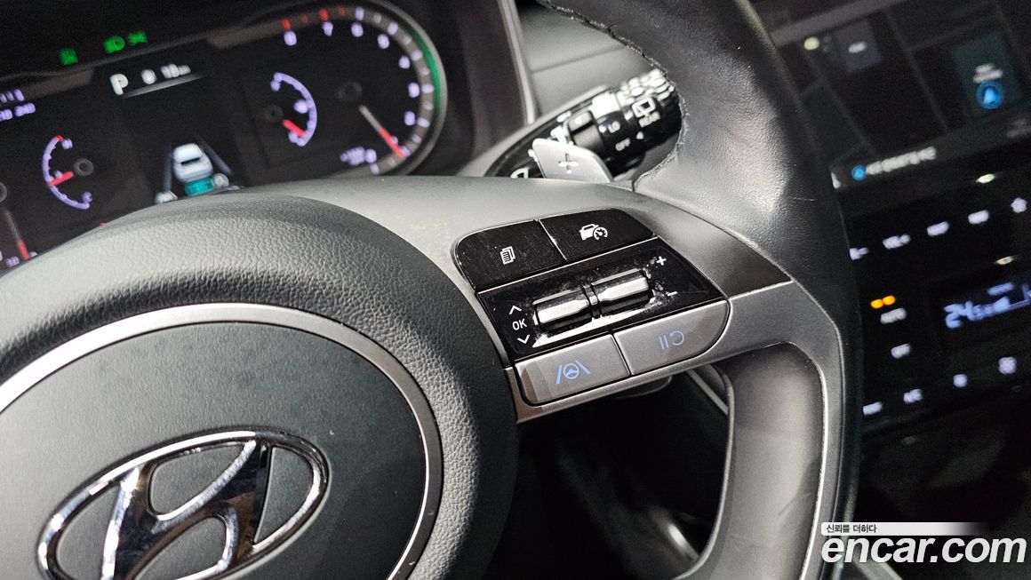 Hyundai Tucson 2022