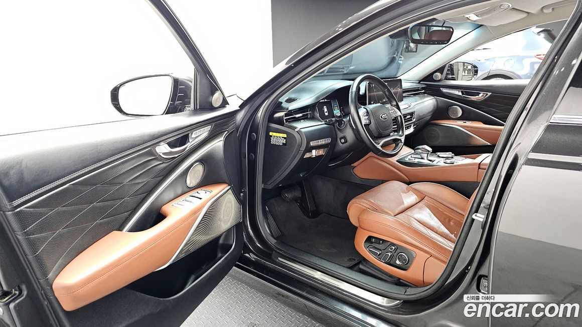Kia K9 2019