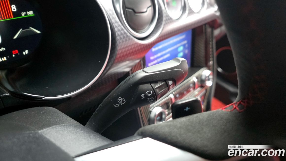 Ford Mustang 2019
