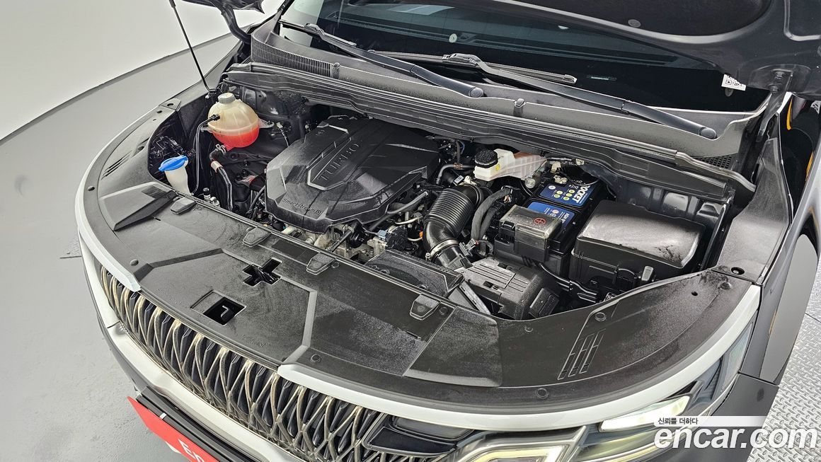 Kia Canival 2022