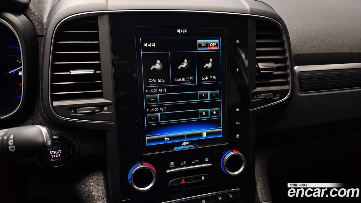 Renault-KoreaSamsung QM6 2021