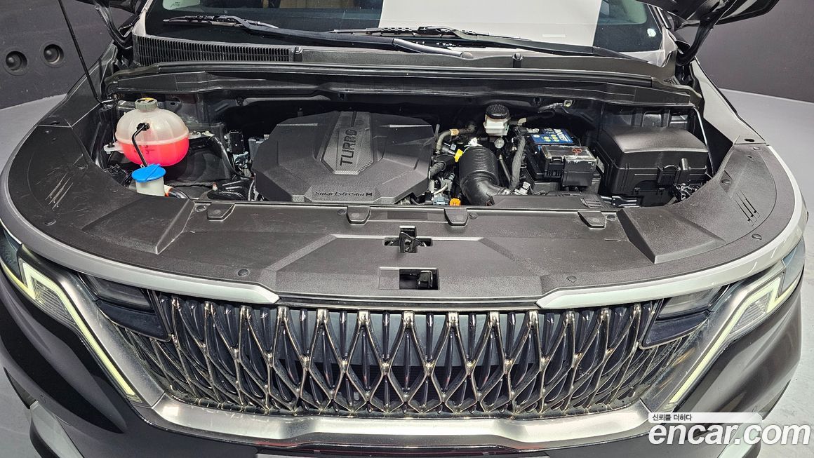 Kia Canival 2022