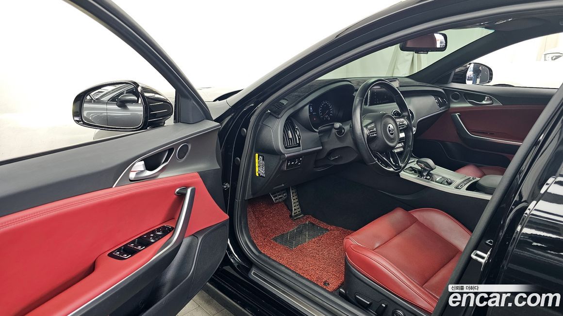 Kia Stinger 2020