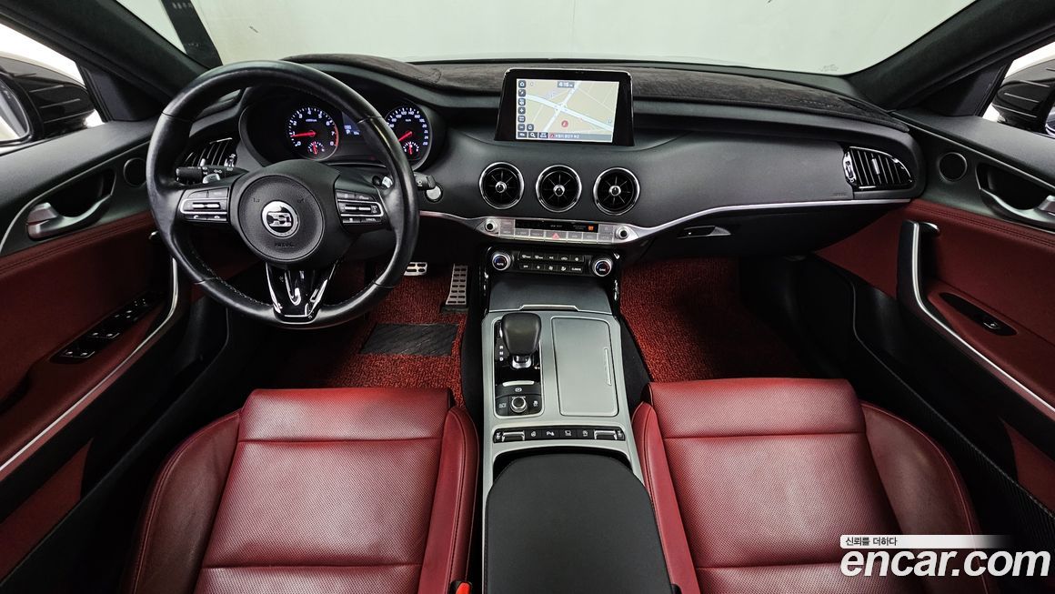 Kia Stinger 2020