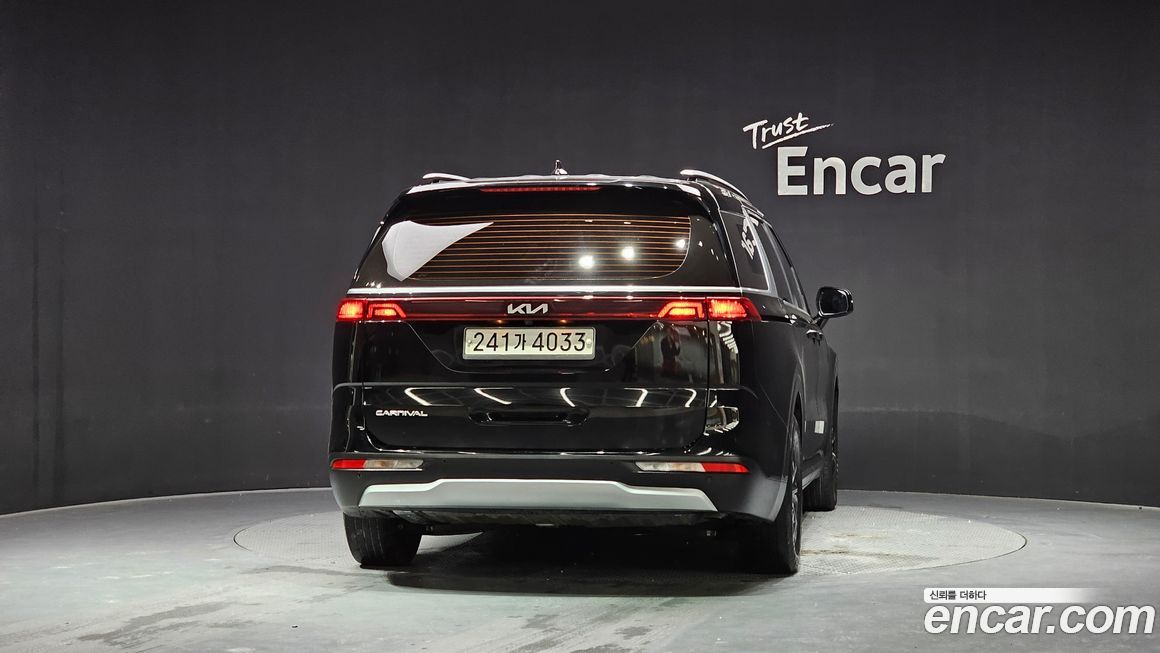 Kia Canival 2022