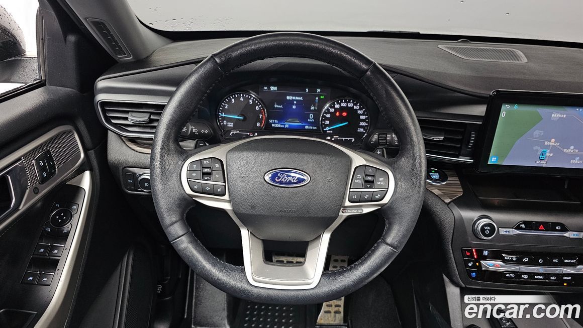 Ford Explorer 2020