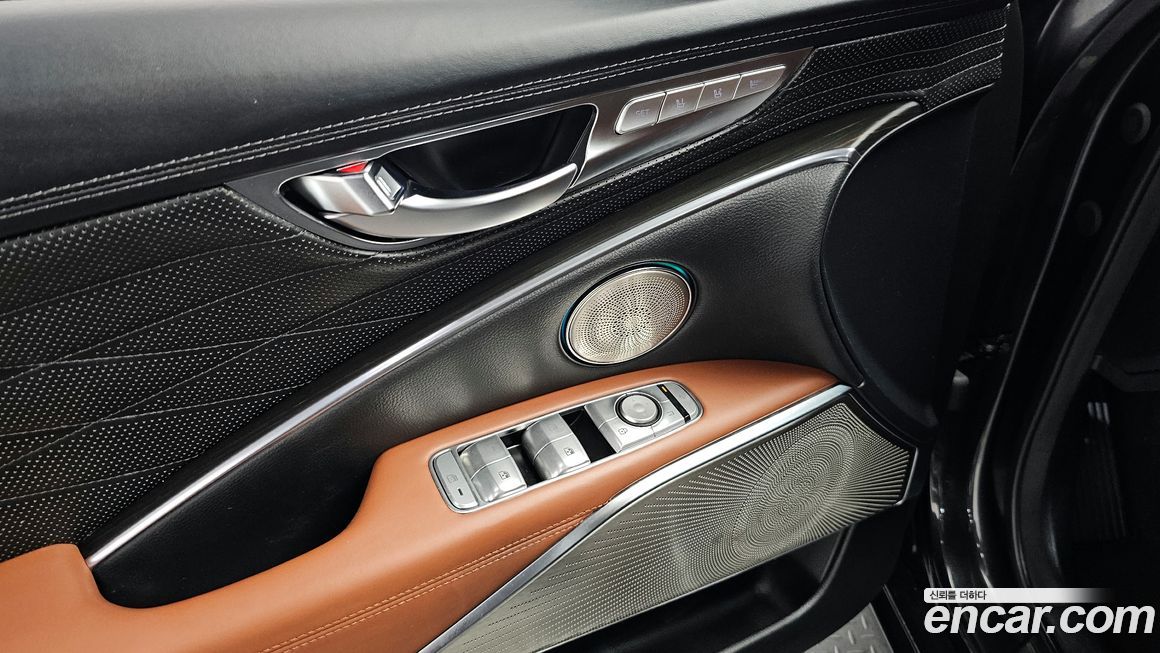 Kia K9 2019