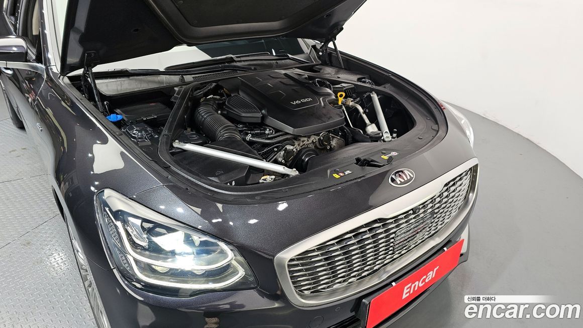 Kia K9 2019