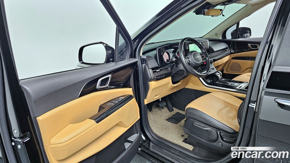 Kia Canival 2022