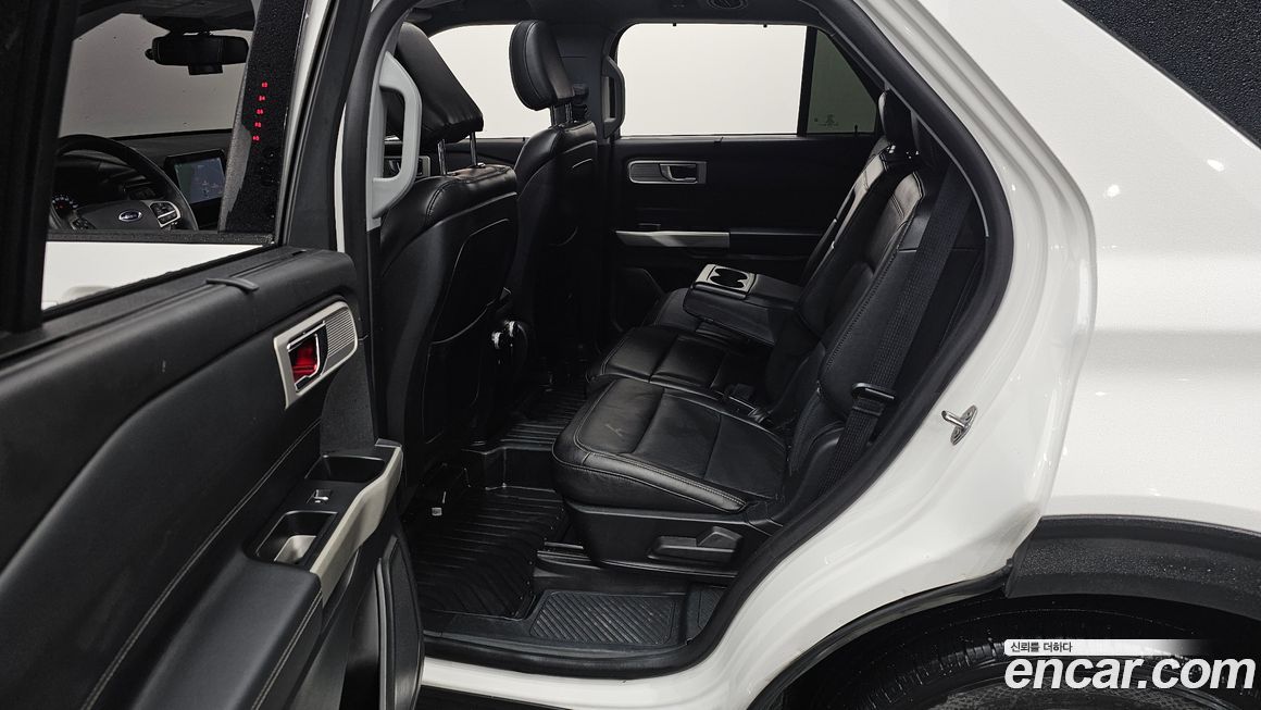 Ford Explorer 2020