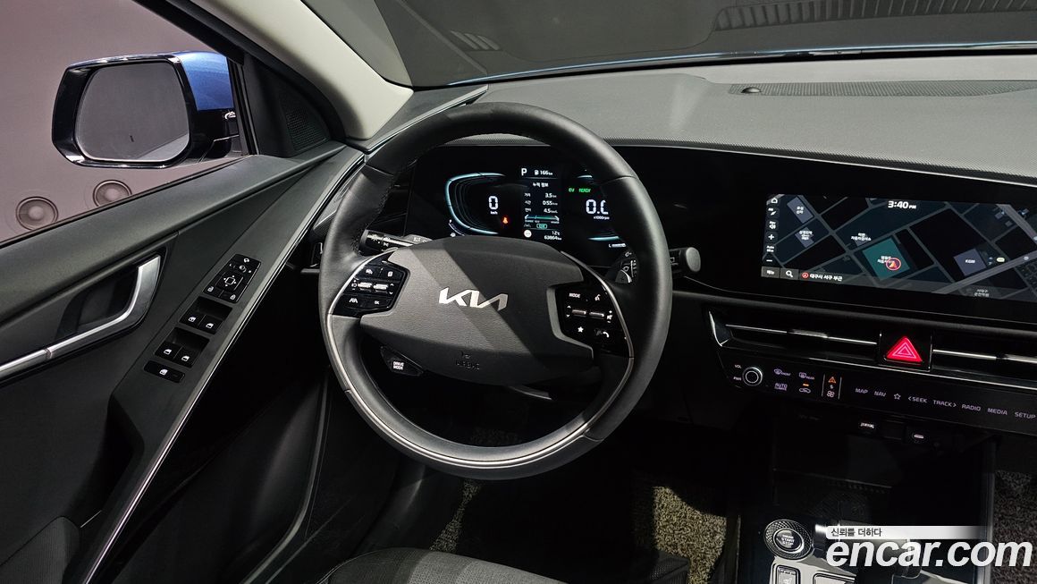 Kia Niro 2022