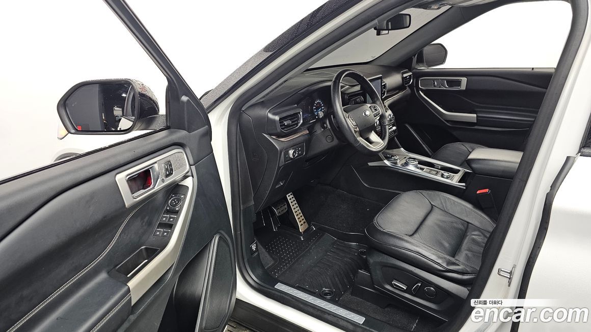 Ford Explorer 2020