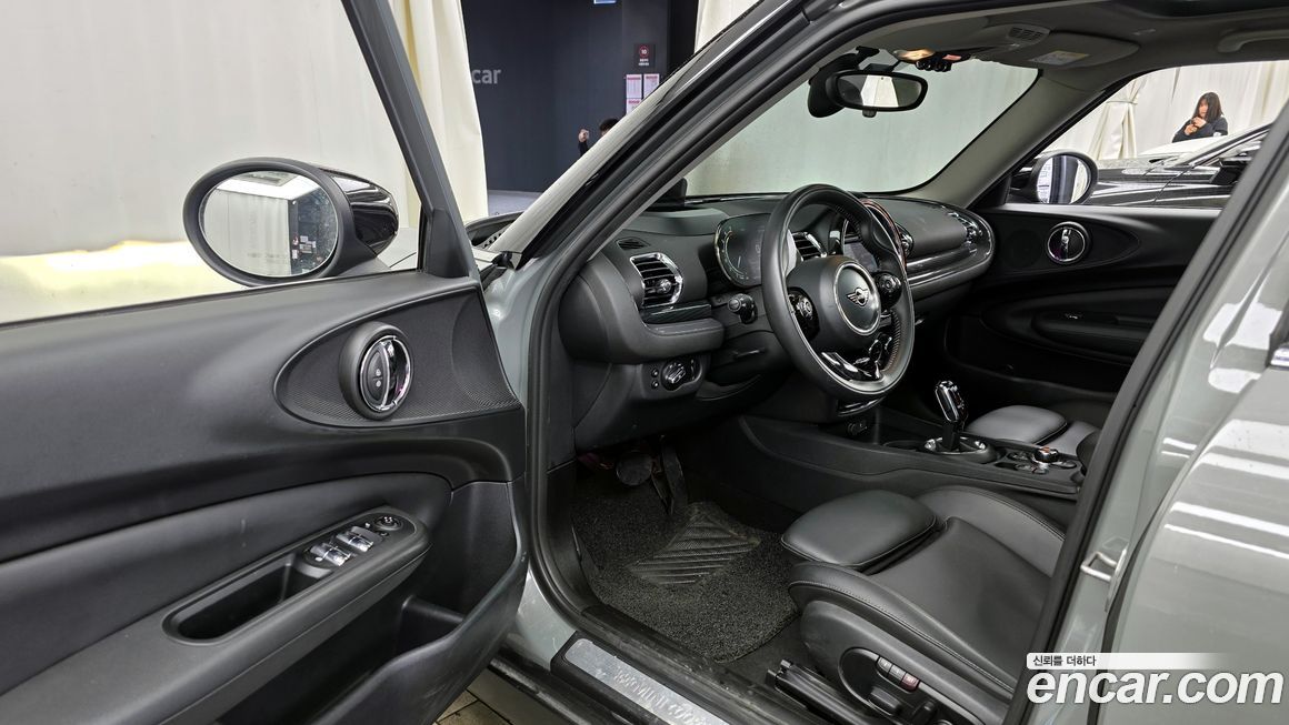 Mini Clubman 2021