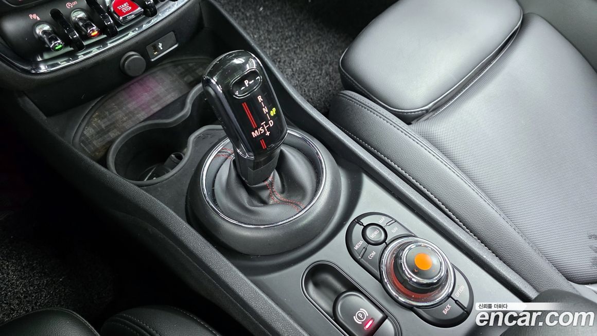 Mini Clubman 2021