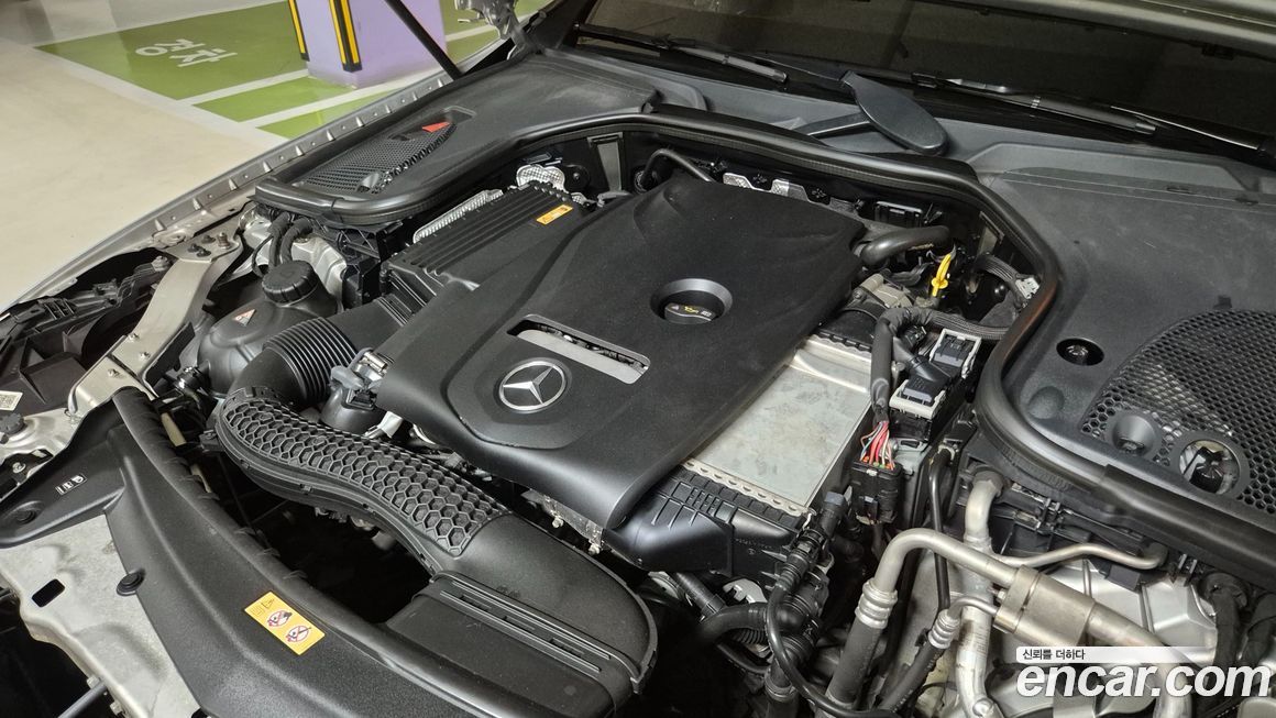 Mercedes-Benz E-Class 2017