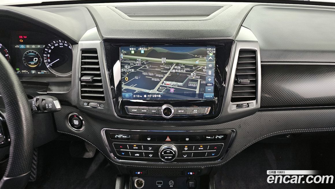 KG_Mobility_Ssangyong Rexton 2021