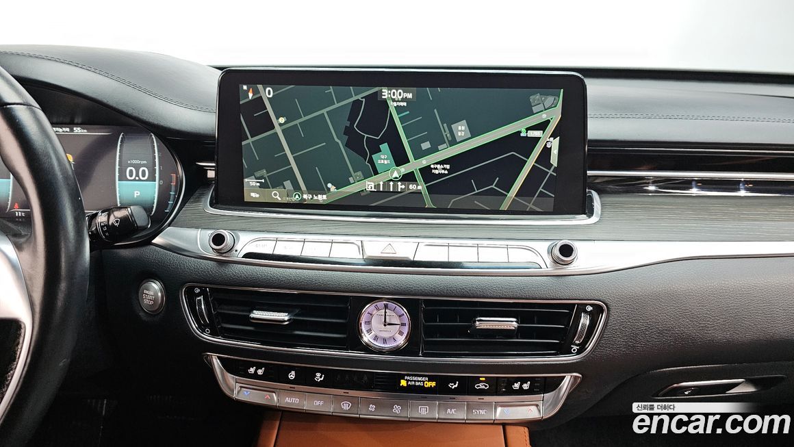 Kia K9 2019