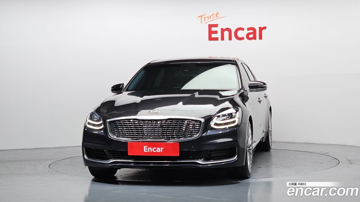 Kia K9 2019