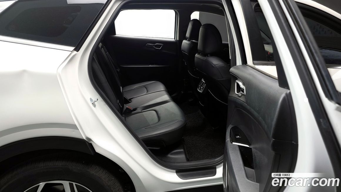 Kia Sportage 2023