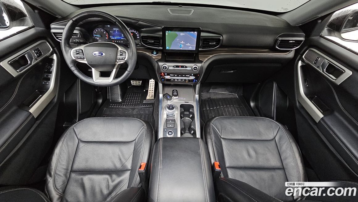 Ford Explorer 2020