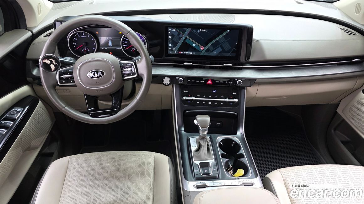 Kia Canival 2021