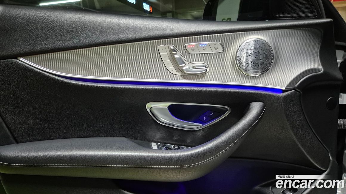 Mercedes-Benz E-Class 2017