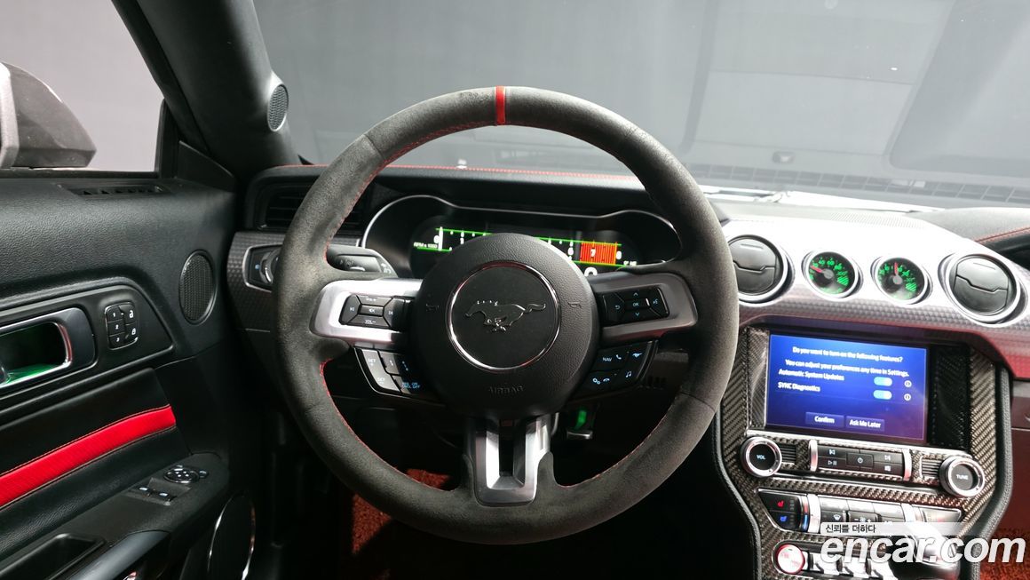 Ford Mustang 2019