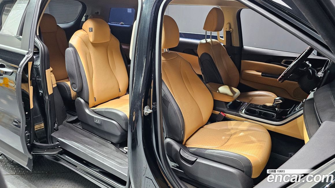 Kia Canival 2022