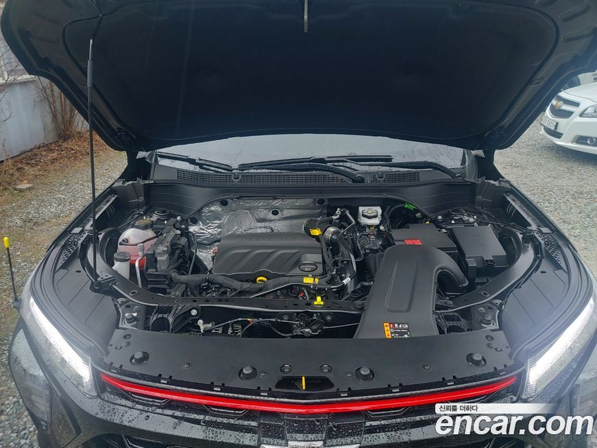ChevroletGMDaewoo Trax 2026