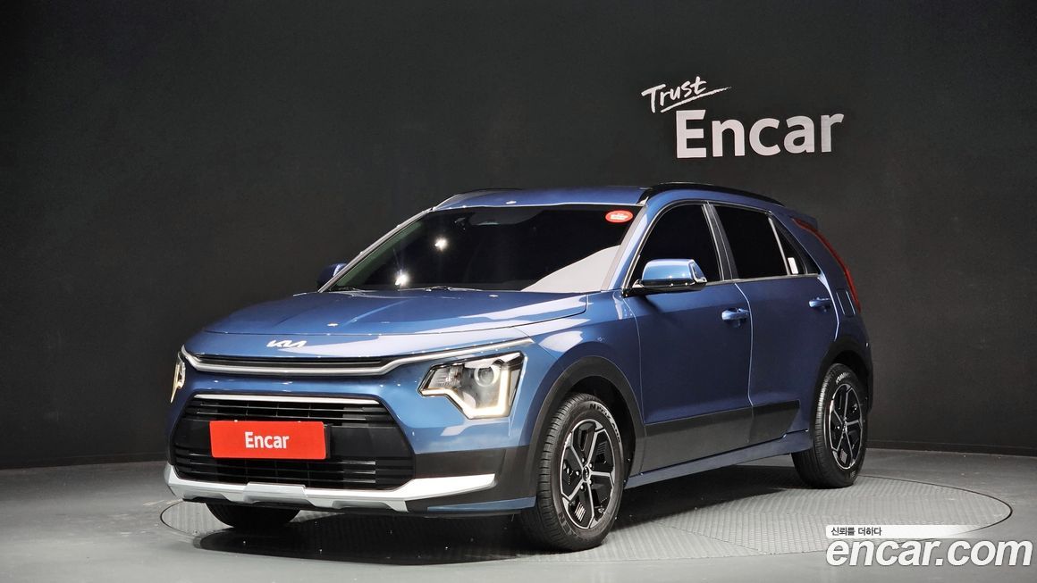 Kia Niro 2022