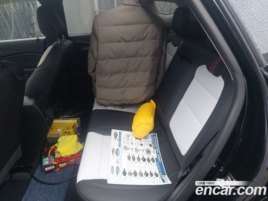 ChevroletGMDaewoo Trax 2026