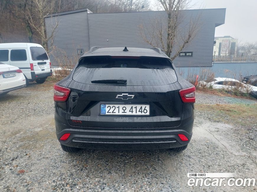 ChevroletGMDaewoo Trax 2026