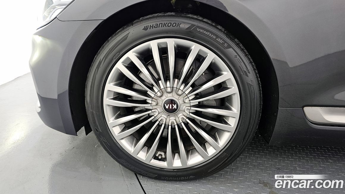 Kia K9 2019