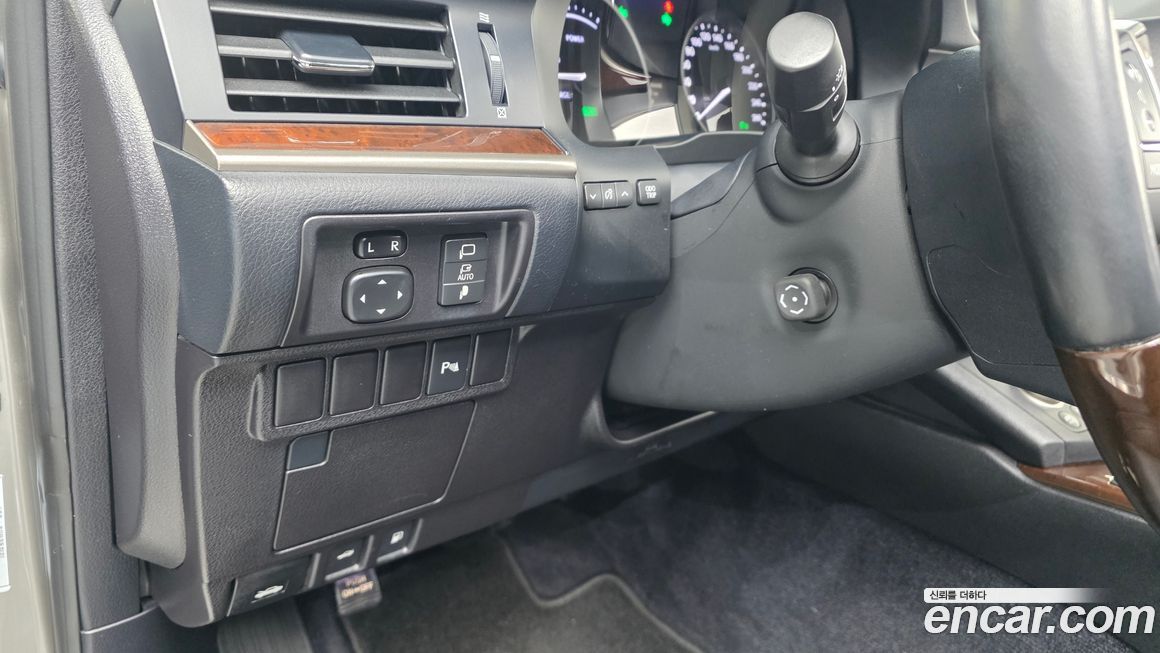 Lexus ES 2015