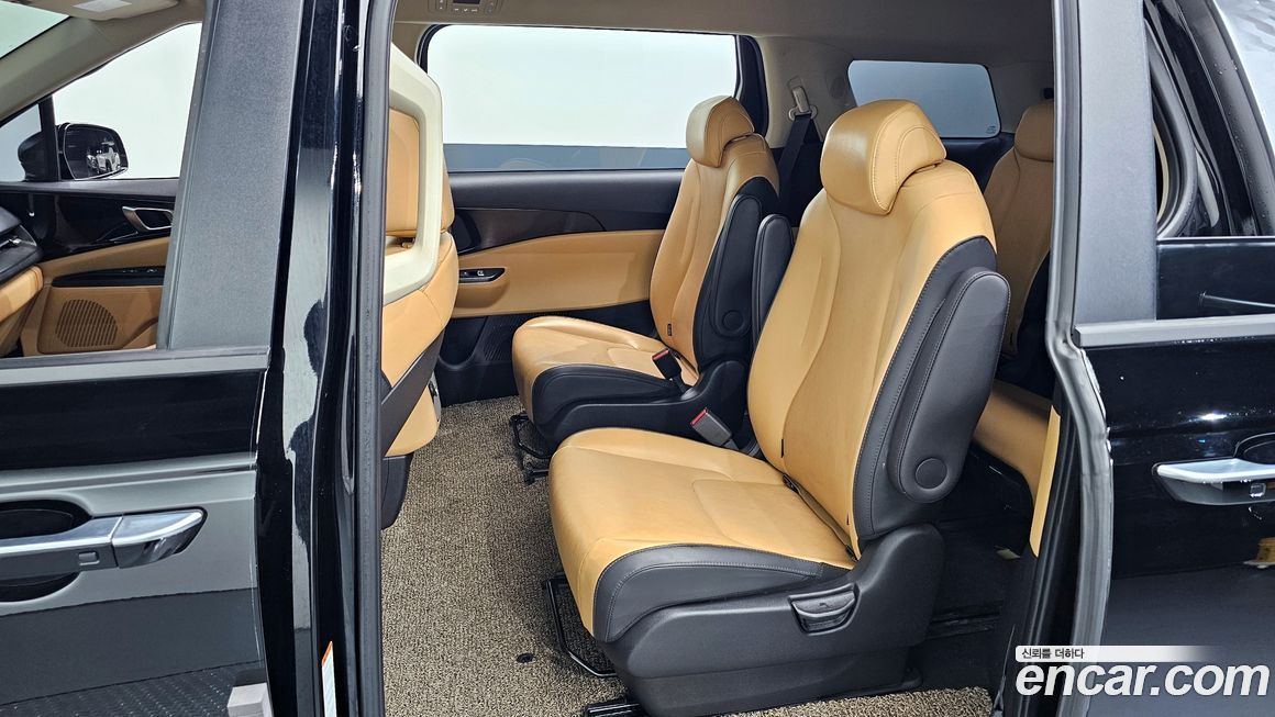 Kia Canival 2022