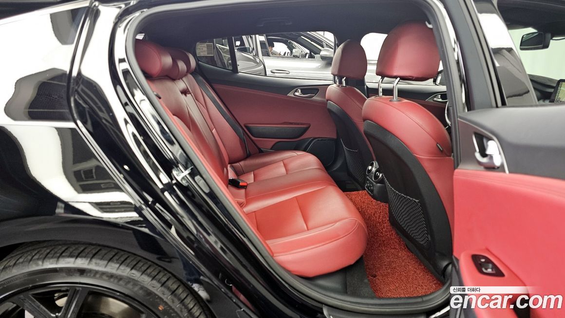 Kia Stinger 2020