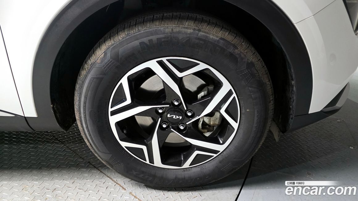 Kia Sportage 2023