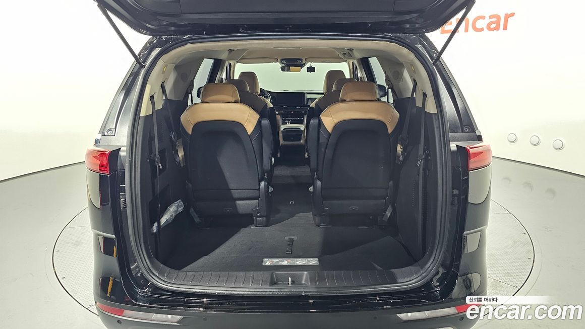Kia Canival 2022