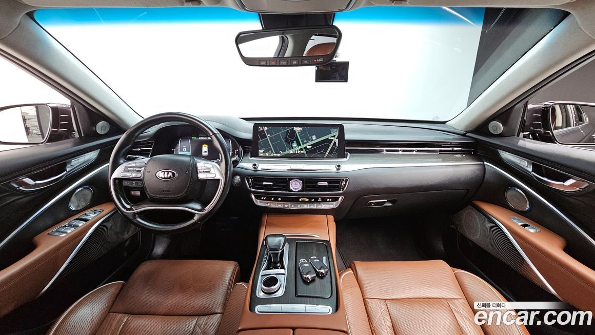 Kia K9 2019