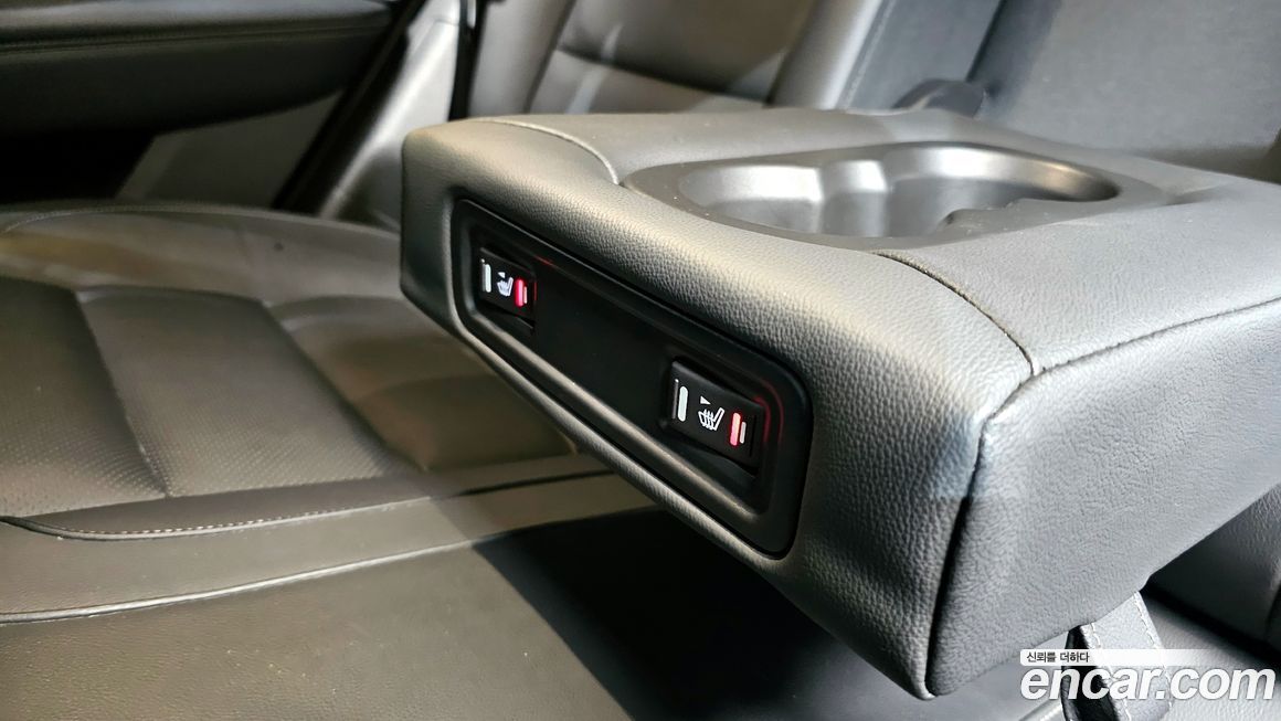 Renault-KoreaSamsung QM6 2021