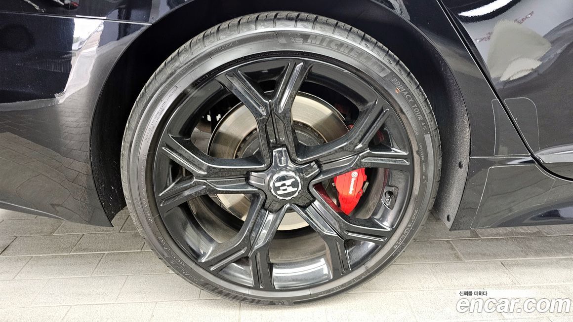 Kia Stinger 2020
