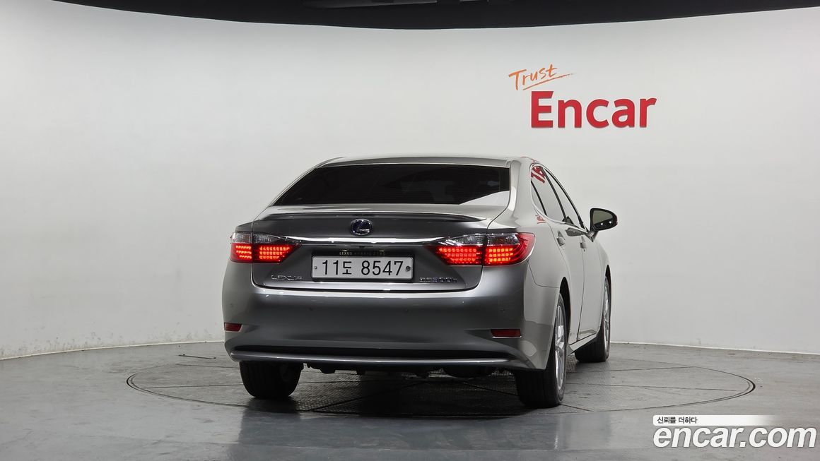Lexus ES 2015
