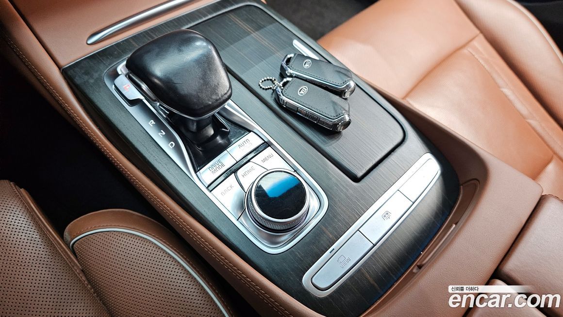 Kia K9 2019