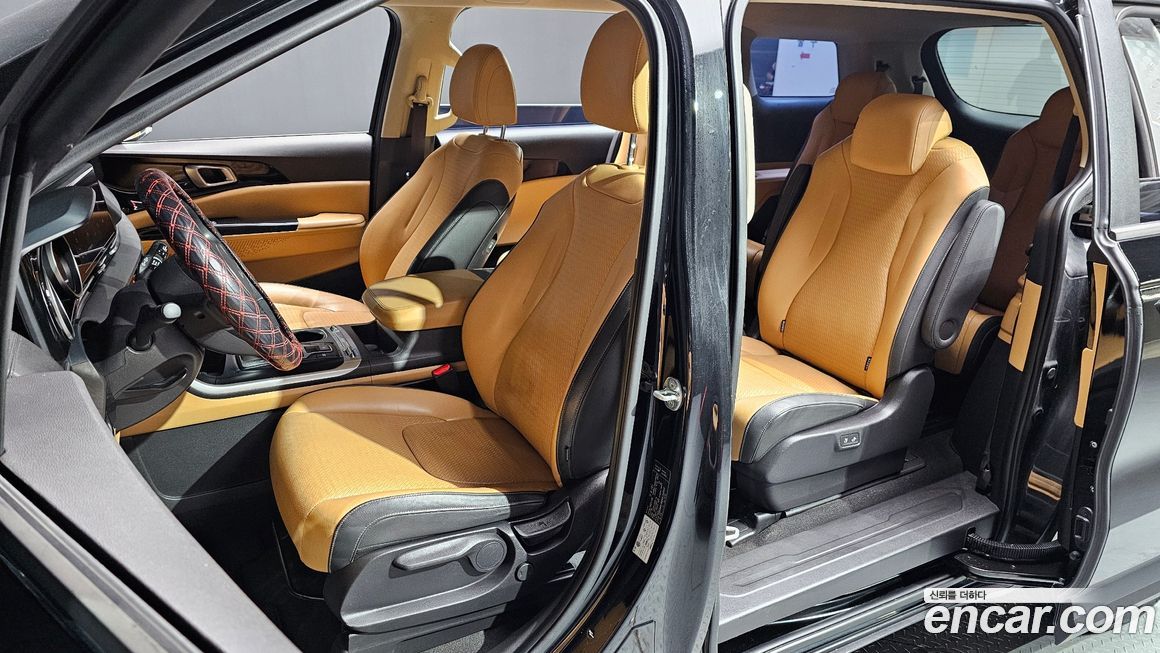 Kia Canival 2022